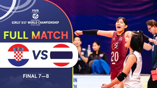 โครเอเชีย v ไทย