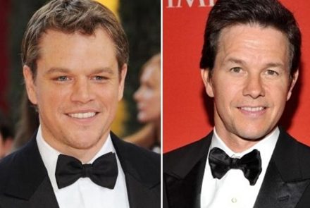 แฝดคนละฝา! รวม 10 คู่ดาราหน้าเหมือนแห่งฮอลลีวูด