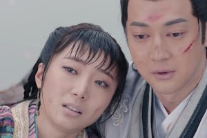 ดูหนัง เจาเหยา ลิขิตรักนางพญามาร Zhao Yao ตอนที่ 19