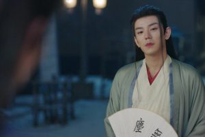 ดูหนัง อัศจรรย์รักยัยทูตนกยูง Peacock in Wonderland ตอนที่ 11