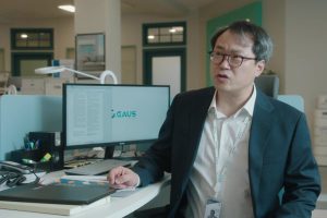 ดูหนัง ออฟฟิศป่วน ก๊วนอิเล็กทรอนิกส์ Gaus Electronics ตอนที่ 6