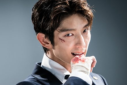 10 พระเอกเกาหลีบู๊เก่ง แอคชั่นมันส์ระทึกใจ