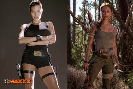 ภาพชุดแรกของลาร่า ครอฟต์ (Tomb-Raider 2018) คนใหม่มาแล้ว!