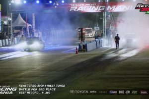 ดูหนัง การแข่งขันรถยนต์และมหกรรมรถแต่ง (1-2 สิงหาคม 2569) Hilux Revo Racing Mania 2026 (1-2 Aug 2026) ตอนที่ 11
