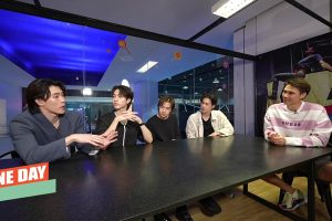 ดูหนัง หนึ่งวันมันดี ตีซี้คนดัง One Day With Matthew ตอนที่ 92