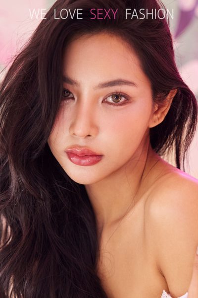 เน็นเน่ คณัสนันท์ ทองอยู่ A'lure Fashion Vol. 124 Nenne