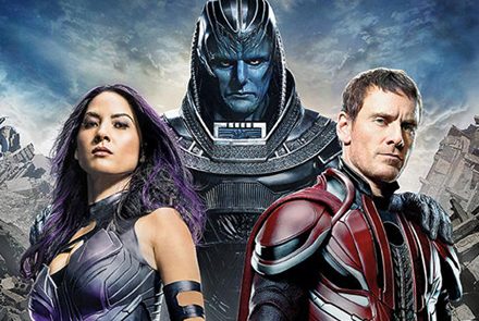 [Official] X-Men: Apocalypse ปล่อยเรื่องย่ออย่างเป็นทางการ !!!