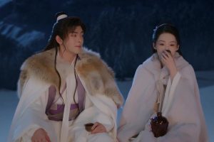 ดูหนัง เหมันต์รักเหนือกาลเวลา Snowy Night: Timeless Love ตอนที่ 23