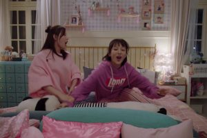 ดูหนัง นายเย็นชากับยัยปลาหมึก  Go Go Squid! ตอนที่ 9