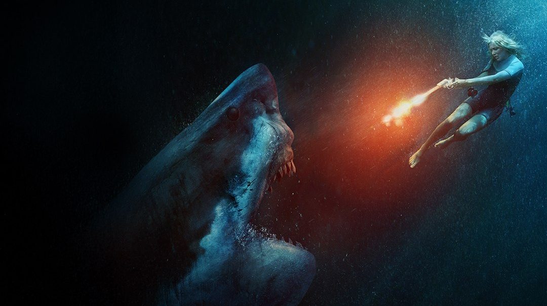 ฉลามขาวเพชฌฆาต Great White