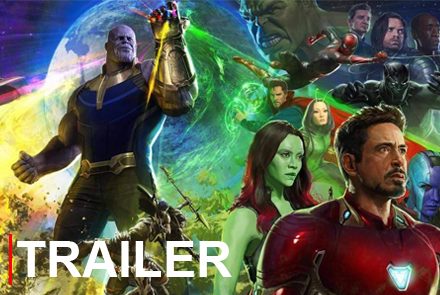  7 "Trailers" ที่ปล่อยในงาน Comic Con 2017!!