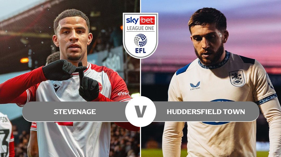 อีเอฟแอล ลีกวัน | สตีฟเนจ v ฮัดเดอร์สฟิลด์ ทาวน์ (14 Feb 2026)