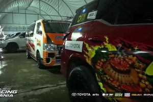 ดูหนัง การแข่งขันรถยนต์และมหกรรมรถแต่ง สนามที่ 2 (26-27 กันยายน 2569) Hilux Revo Racing Mania 2026 Round 2 (26-27 Sep 2026) ตอนที่ 1
