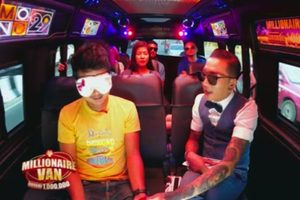 ดูหนัง โบกรถลุ้นล้าน Millionaire Van ตอนที่ 31