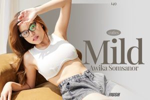ดูหนัง มายด์ อวิกา สมเสนาะ RUSH Fashion Vol.149 Mild ตอนที่ 4