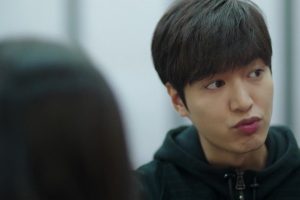 ดูหนัง รักวุ่นวายของยัยเงือกและนายต้มตุ๋น Legend of the Blue Sea ตอนที่ 5