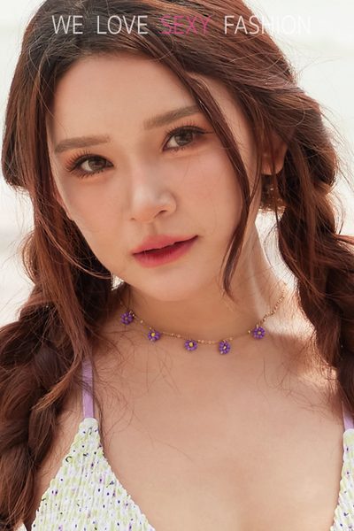 จ๊ะจ๋า ธนิสร แยพ A'lure Fashion Vol. 125 Jajaa