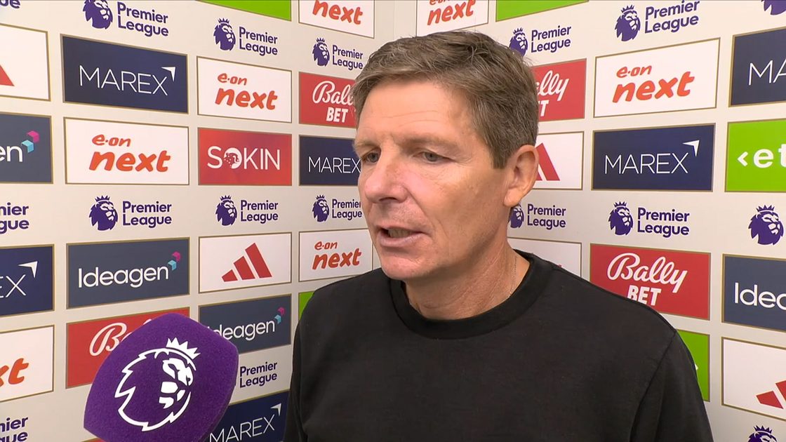 After the Whistle: Oliver Glasner | Post Match Manager Interview (Nottingham Forest v Tottenham Hotspur)