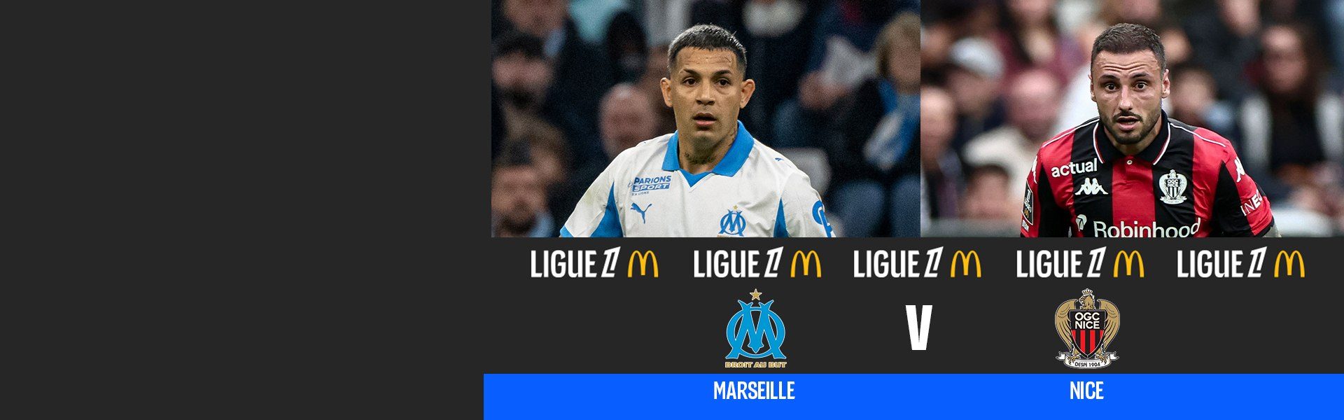 ลีกเอิง | โอลิมปิก มาร์กเซย v นีซ (27 Apr 2026)