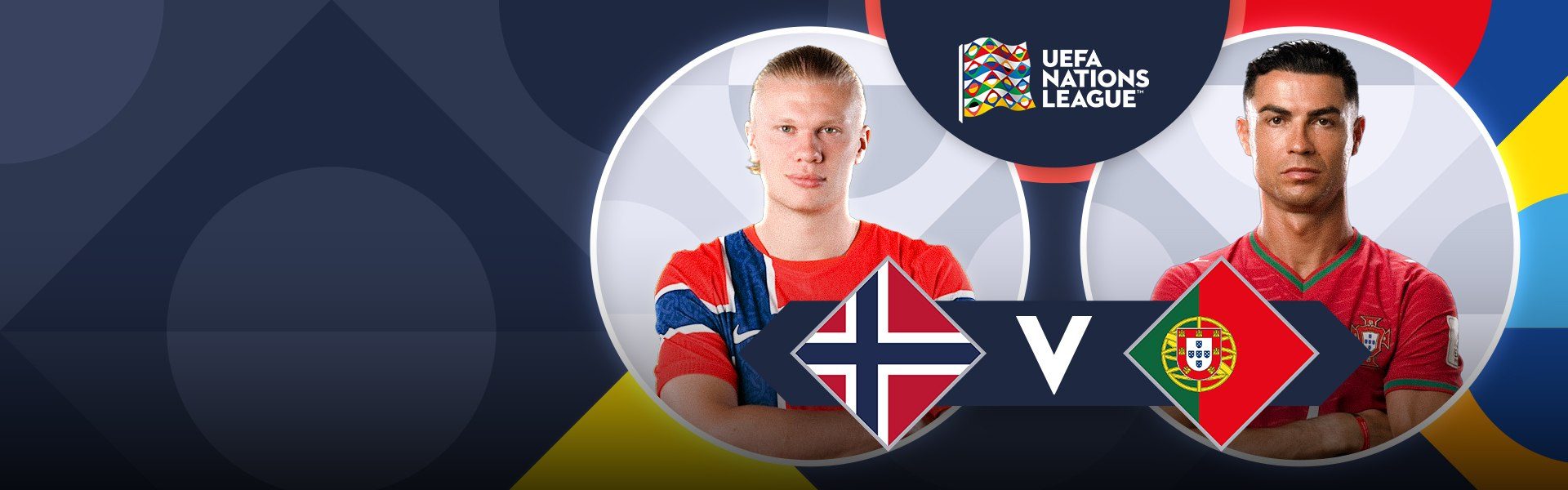 UEFA Nations League | นอร์เวย์ vs โปรตุเกส (28 ก.ย. 26)