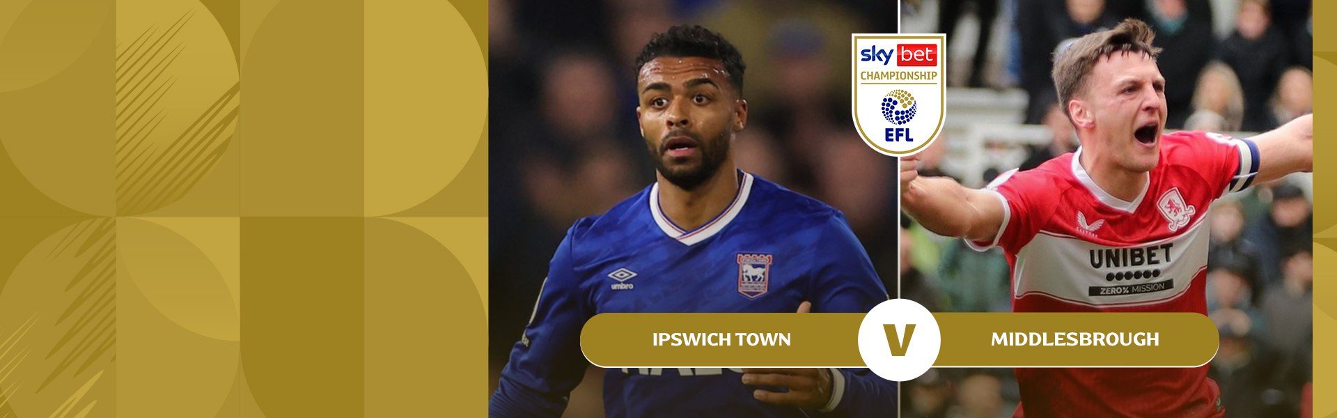 อีเอฟแอล แชมเปี้ยนชิพ | อิปสวิช ทาวน์ v มิดเดิลสโบรห์ (19 Apr 2026)