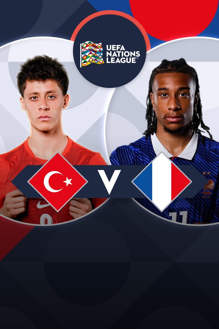 UEFA Nations League | ตุรกี vs ฝรั่งเศส (26 ก.ย. 26)