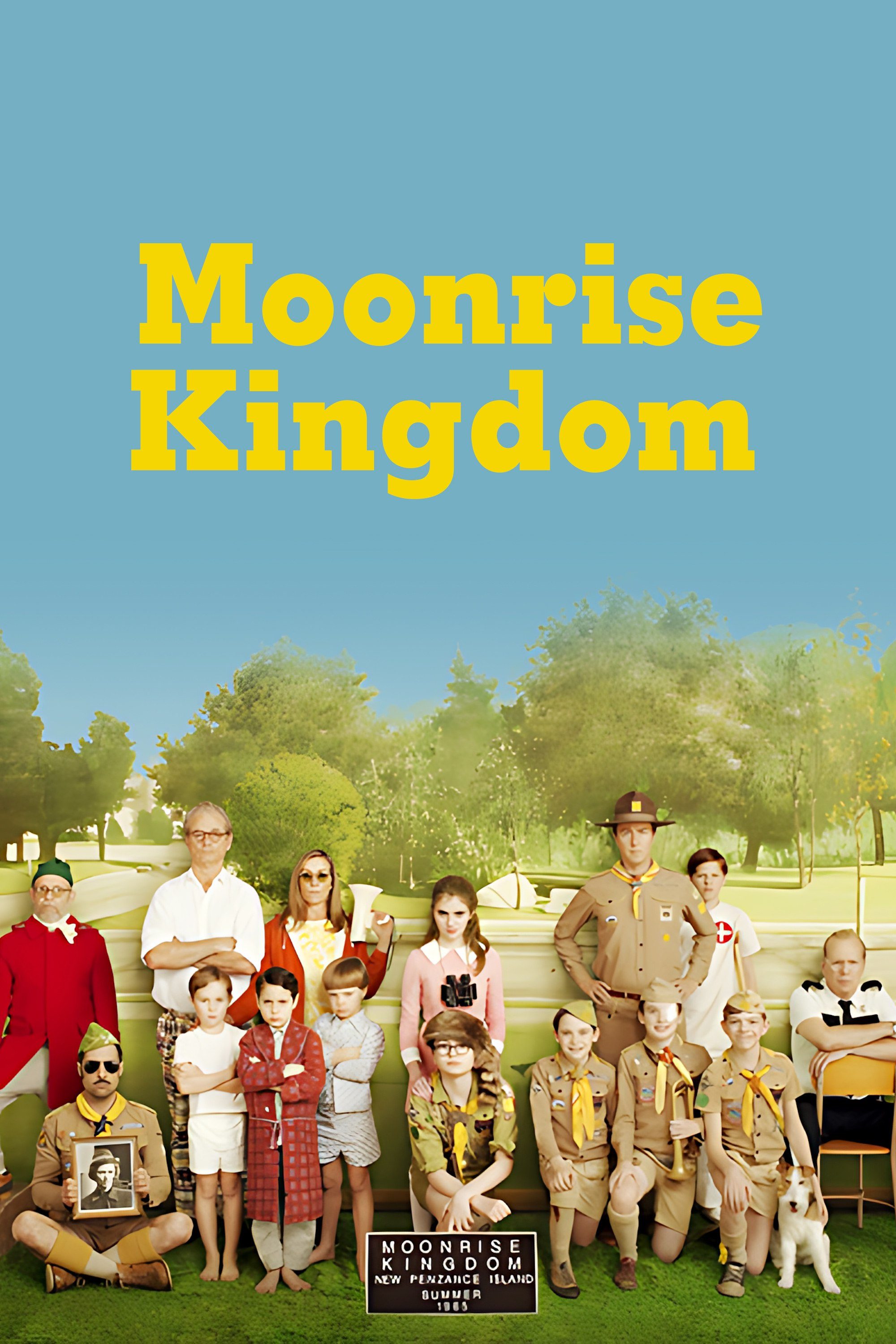 Moonrise Kingdom