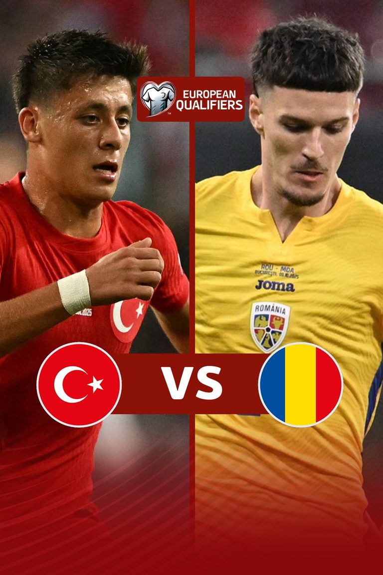 ฟุตบอลโลก 2026 รอบคัดเลือก โซนยุโรป | ตุรเคีย vs โรมาเนีย (27 Mar 2026)