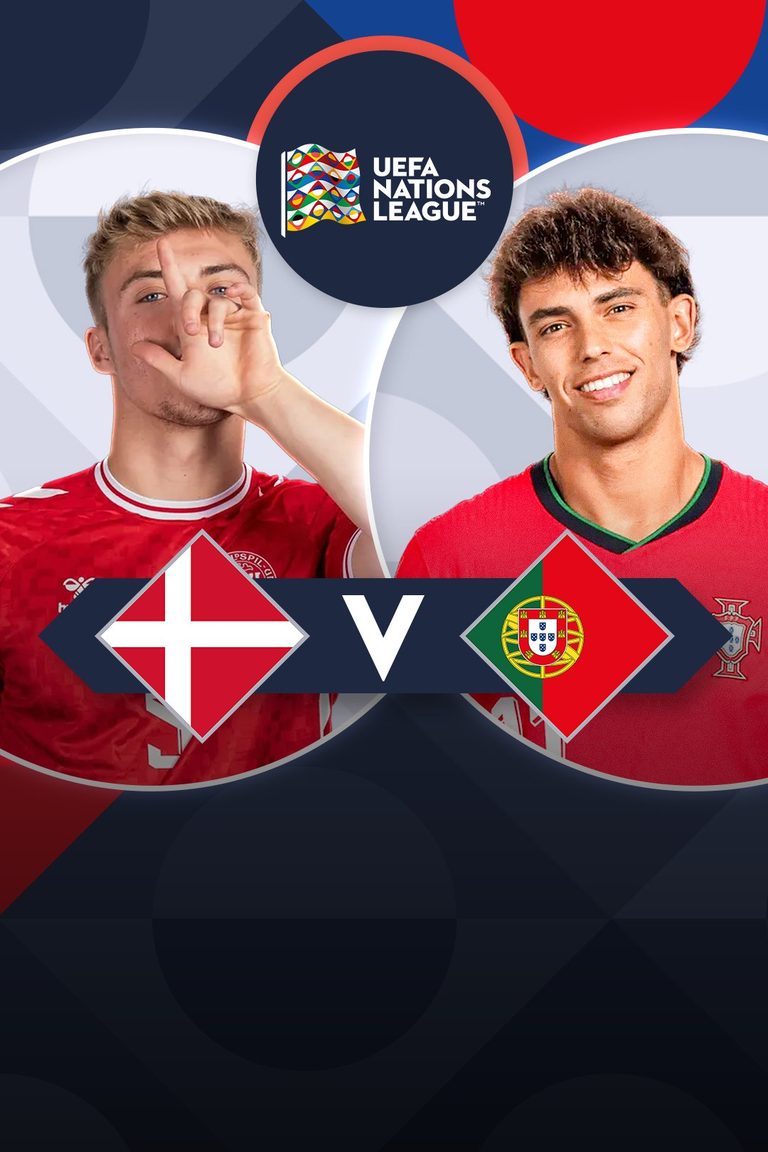 UEFA Nations League | เดนมาร์ก vs โปรตุเกส (2 ต.ค. 26)