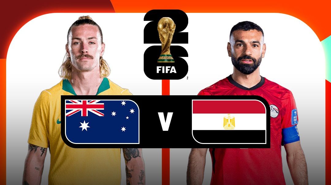 ฟุตบอลโลก 2026 | ออสเตรเลีย vs อียิปต์ (4 Jul 2026)