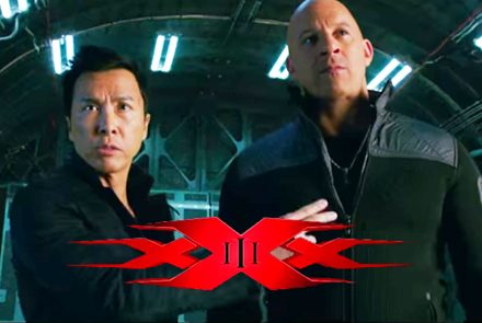 เต็ม ๆ! ตัวอย่างใหม่ xXx 3 ซัดออกมาแล้ว ดอนนี่ เยน บู๊เยอะกว่าเดิม