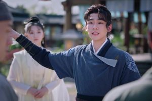 ดูหนัง จอมยุทธ์ร้านชำ Be With You ตอนที่ 12