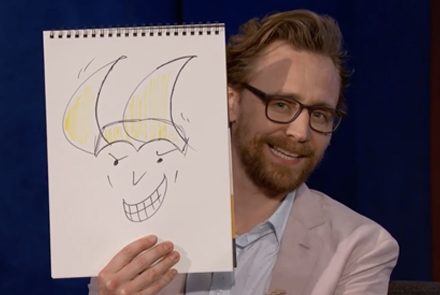 รวมผลงานศิลปะของฮีโร่ทีม Avengers