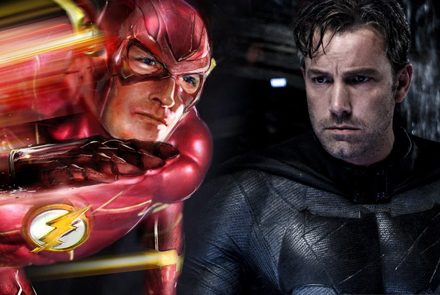 ว้าว! Zack Snyder เผยวินาทีสำคัญ Batman พบ The Flash ครั้งแรกใน Justice League 