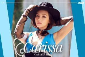ดูหนัง คารีสา สปริงเก็ตต์  Rush Celebrities Vol.136 Carissa ตอนที่ 2