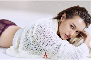 ดูหนัง ปอย ชาลิสา A'lure Fashion Vol. 103 Poy ตอนที่ 4