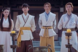 ดูหนัง สัประยุทธ์ทะลุฟ้า Fights Break Sphere ตอนที่ 3