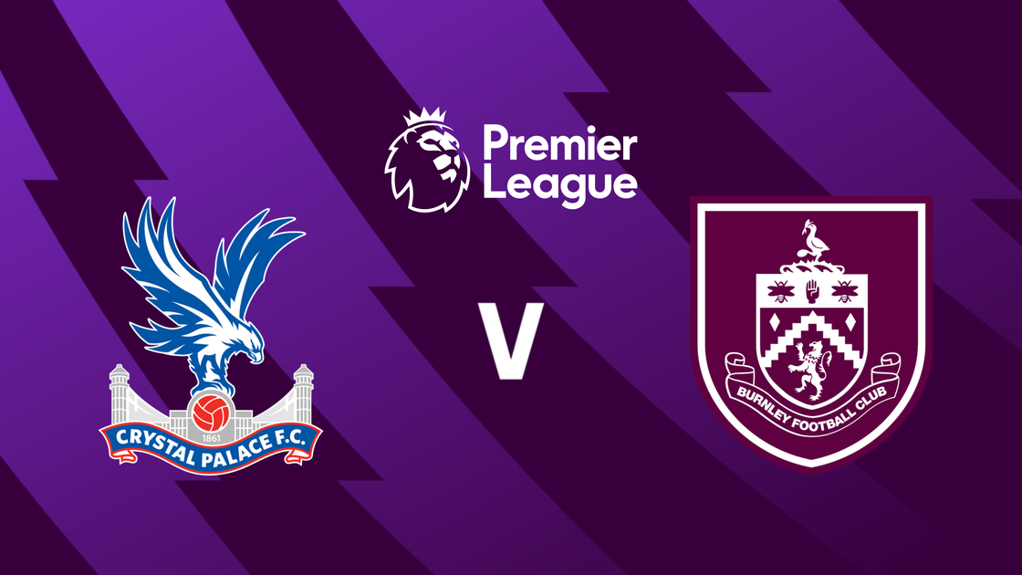 คริสตัล พาเลซ v เบิร์นลีย์