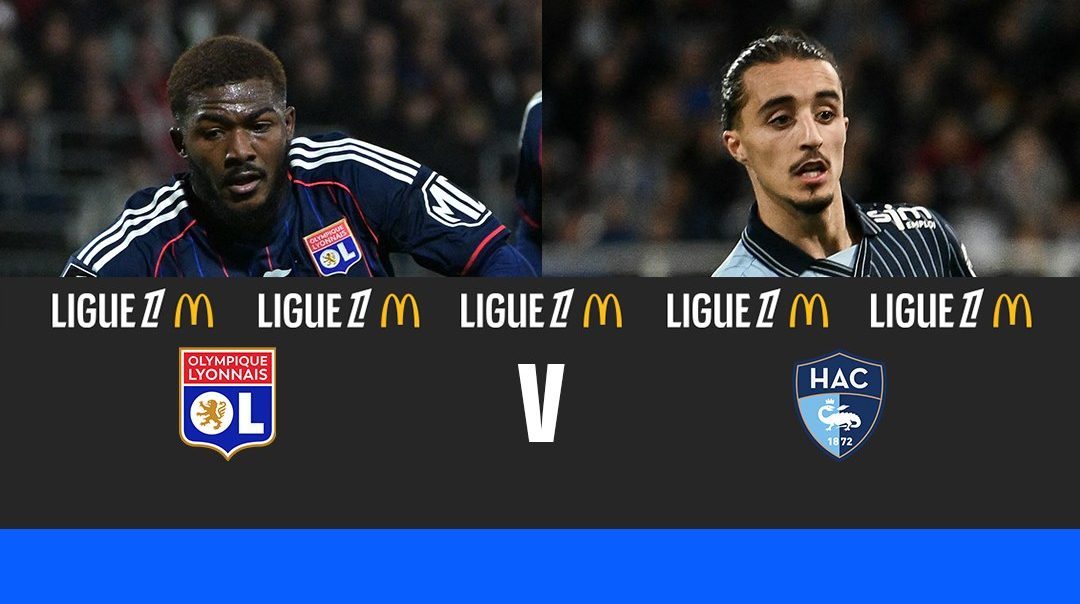 ลีกเอิง | โอลิมปิก ลียง v เลอ อาฟร์ (14 Dec 2025)