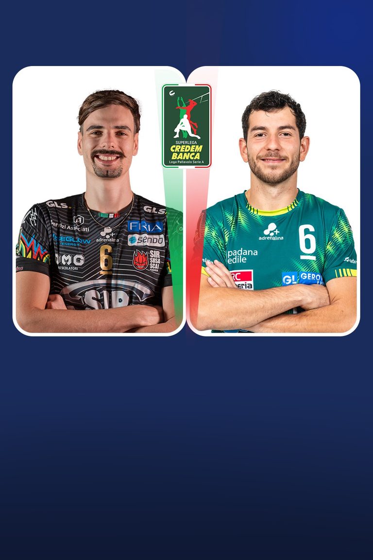 Italian Men’s League | ซีร์ ซูซา สกาย เปรูจา vs ปัลลาโวโล ปาโดวา (29 Oct 2026)