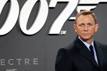 ชัวร์แล้ว! 'แดเนียล เคร็ก' จะกลับมาเล่น James Bond เป็นครั้งสุดท้าย