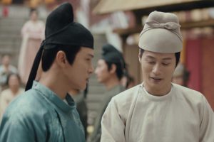 ดูหนัง ลำนำรักแห่งฉางอัน Court Lady ตอนที่ 22