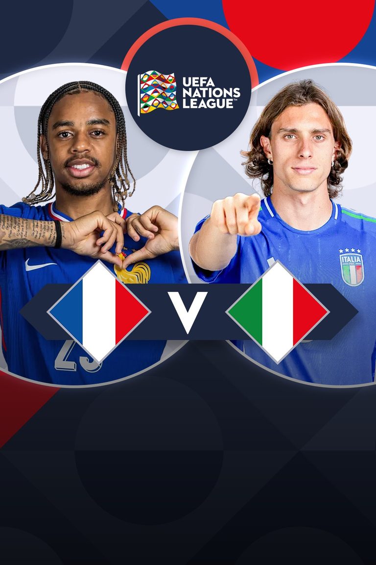 UEFA Nations League | ฝรั่งเศส vs อิตาลี (3 ต.ค. 26)
