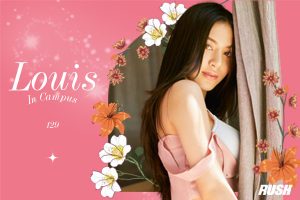 ดูหนัง หลุยส์ จิตตินันท์ ยมมาศ RUSH Fashion Vol.129 Louis ตอนที่ 1