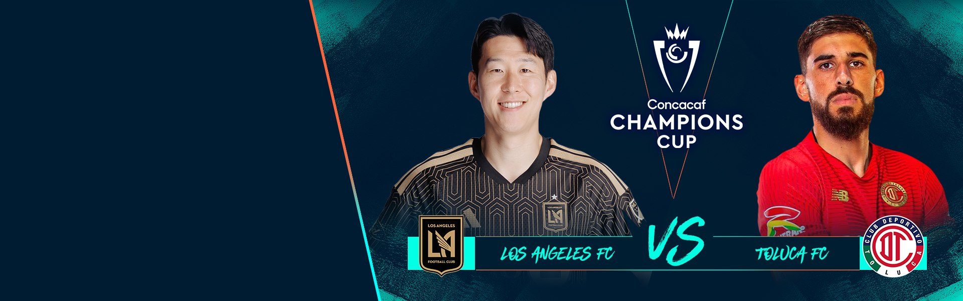 คอนคาเคฟ แชมเปี้ยนส์ คัพ | ลอสแอนเจลิส vs โตลูก้า (30 Apr 2026)