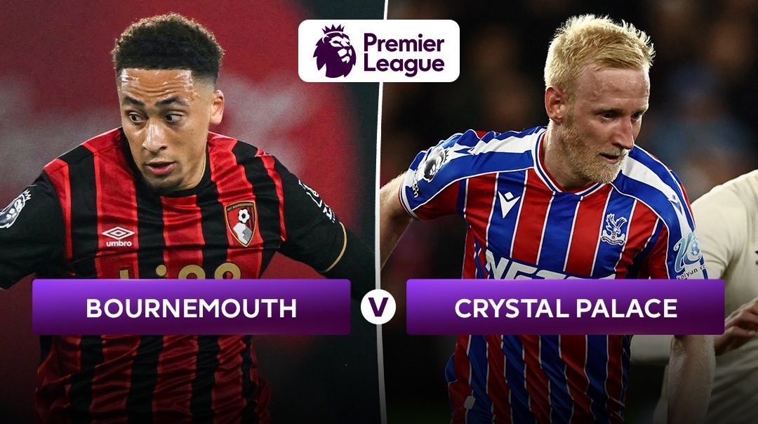 พรีเมียร์ลีก | บอร์นมัธ v คริสตัลพาเลซ (3 May 2026)