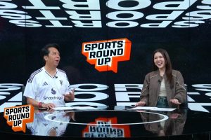 ดูหนัง สปอร์ต ราวด์อัพ Sports Round Up ตอนที่ 25