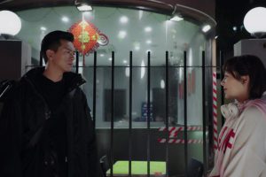 ดูหนัง นายเย็นชากับยัยปลาหมึก  Go Go Squid! ตอนที่ 1