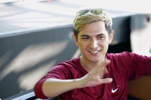 ดูหนัง หนึ่งวันมันดี ตีซี้คนดัง One Day With Matthew ตอนที่ 40