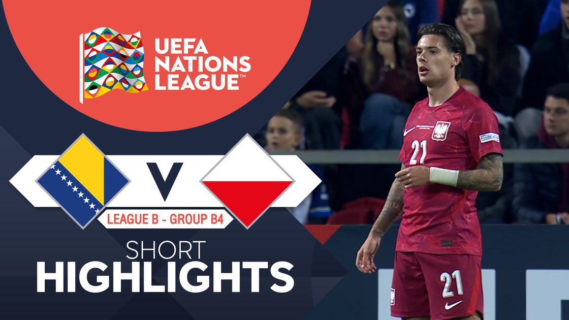 Bosnia and Herzegovina v Poland